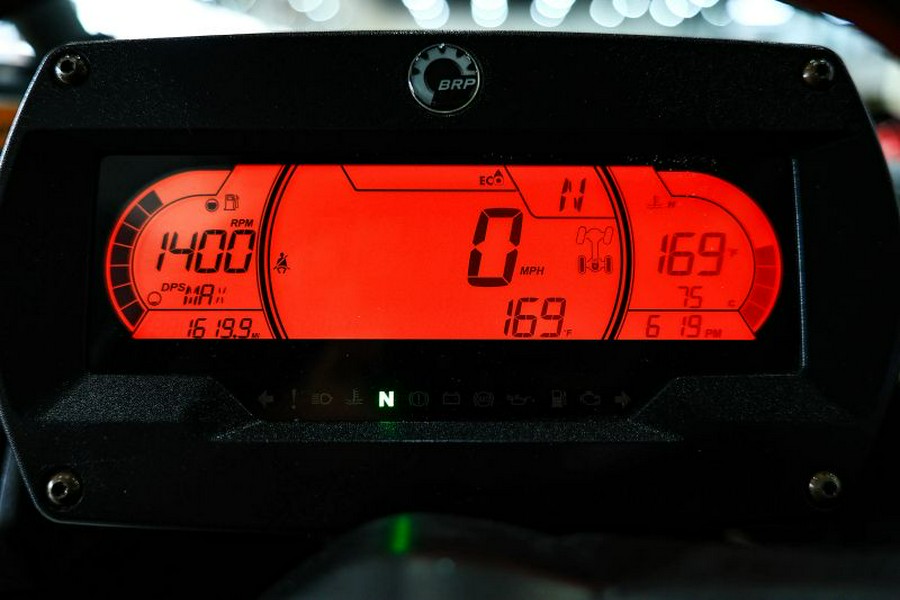 2025 Can-Am Maverick X3 MAX X mr Turbo RR