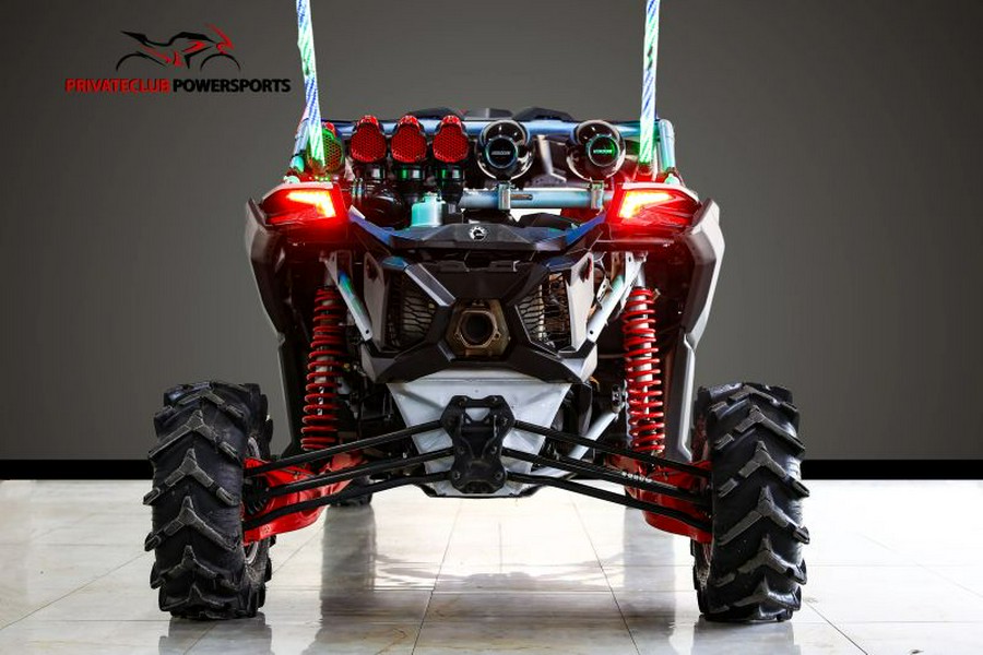 2025 Can-Am Maverick X3 MAX X mr Turbo RR