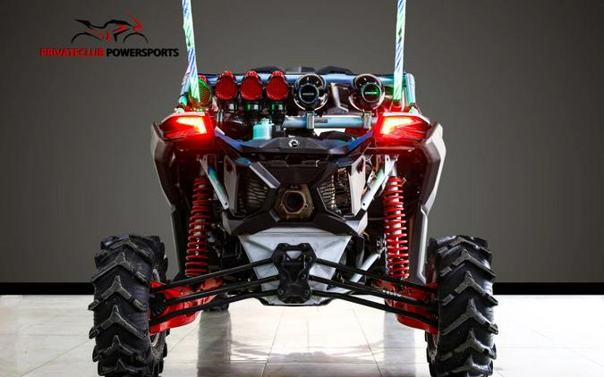 2025 Can-Am Maverick X3 MAX X mr Turbo RR