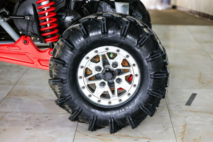 2025 Can-Am Maverick X3 MAX X mr Turbo RR