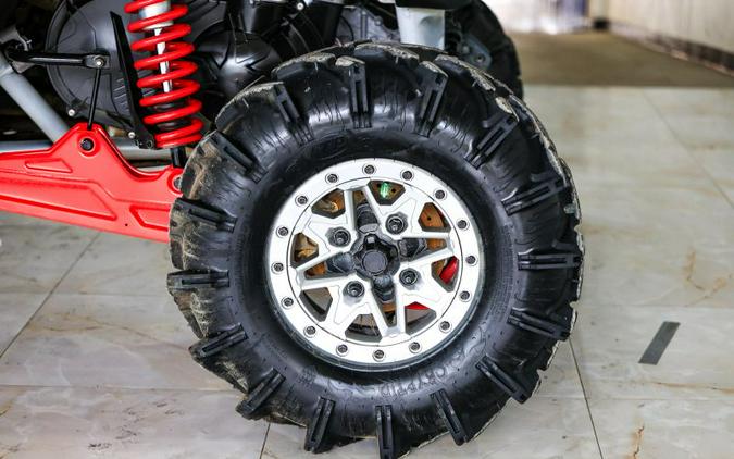 2025 Can-Am Maverick X3 MAX X mr Turbo RR