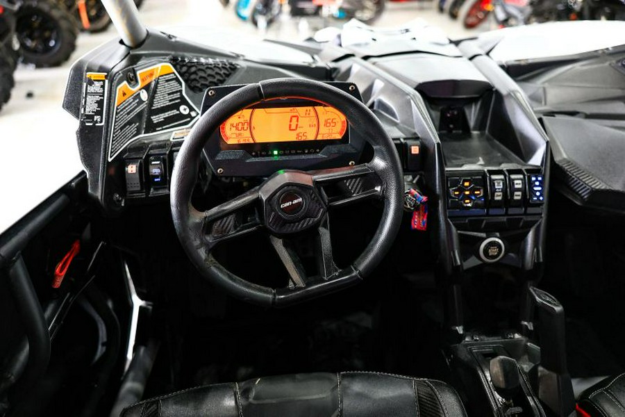 2025 Can-Am Maverick X3 MAX X mr Turbo RR