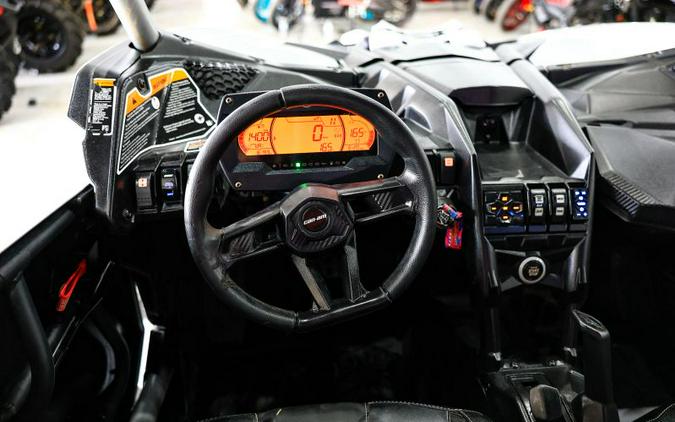 2025 Can-Am Maverick X3 MAX X mr Turbo RR