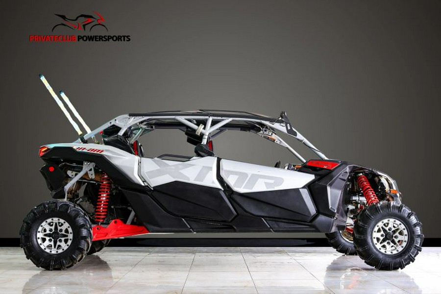 2025 Can-Am Maverick X3 MAX X mr Turbo RR