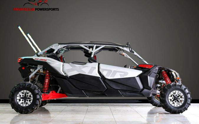 2025 Can-Am Maverick X3 MAX X mr Turbo RR