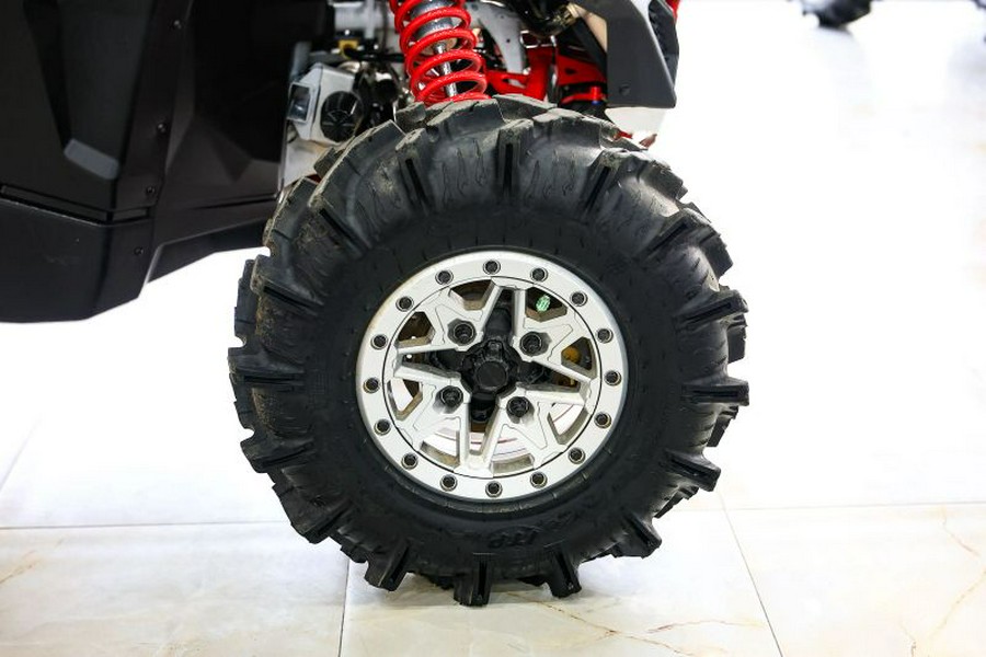 2025 Can-Am Maverick X3 MAX X mr Turbo RR