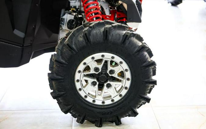 2025 Can-Am Maverick X3 MAX X mr Turbo RR