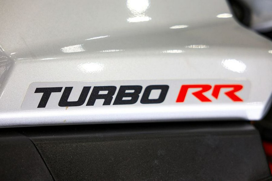 2025 Can-Am Maverick X3 MAX X mr Turbo RR