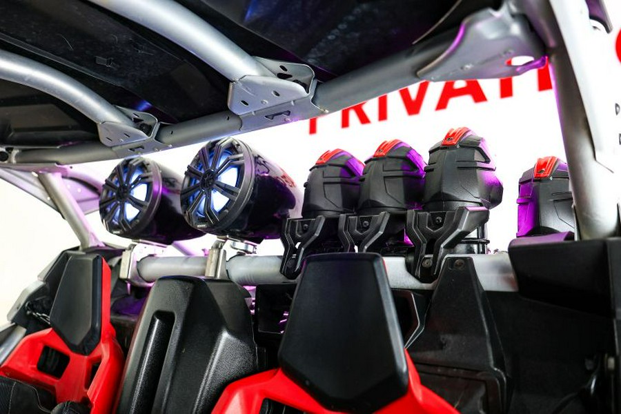 2025 Can-Am Maverick X3 MAX X mr Turbo RR