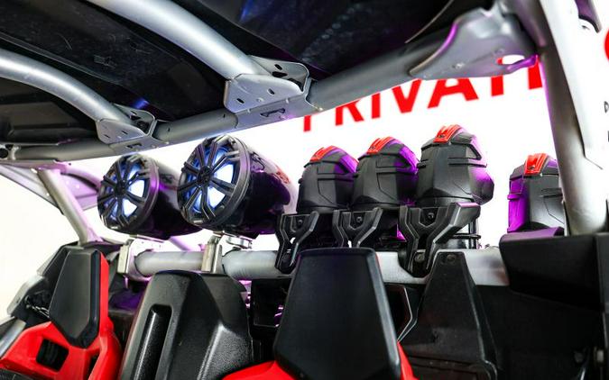 2025 Can-Am Maverick X3 MAX X mr Turbo RR