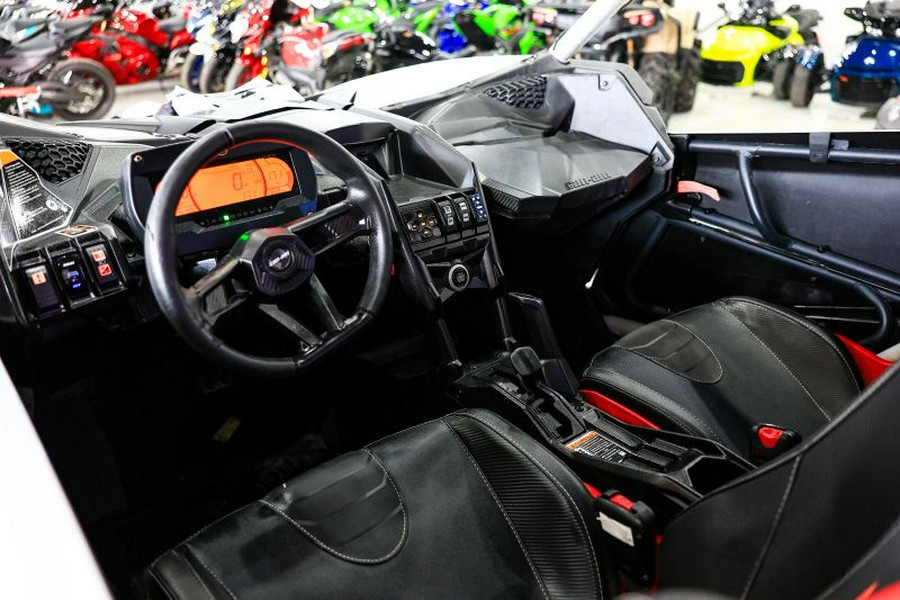 2025 Can-Am Maverick X3 MAX X mr Turbo RR