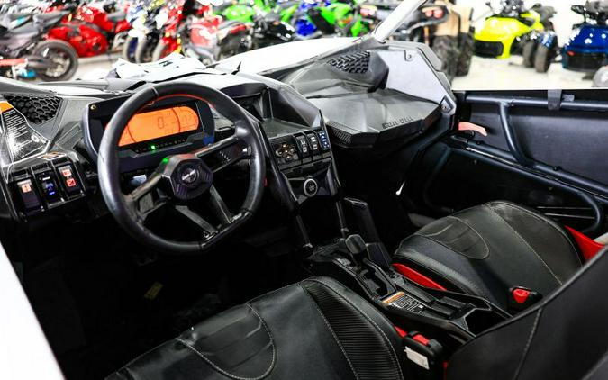 2025 Can-Am Maverick X3 MAX X mr Turbo RR