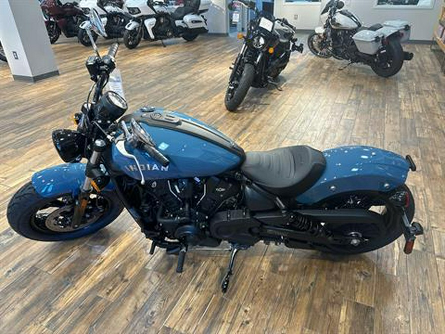 2026 Indian Motorcycle Scout® Sixty Bobber Limited
