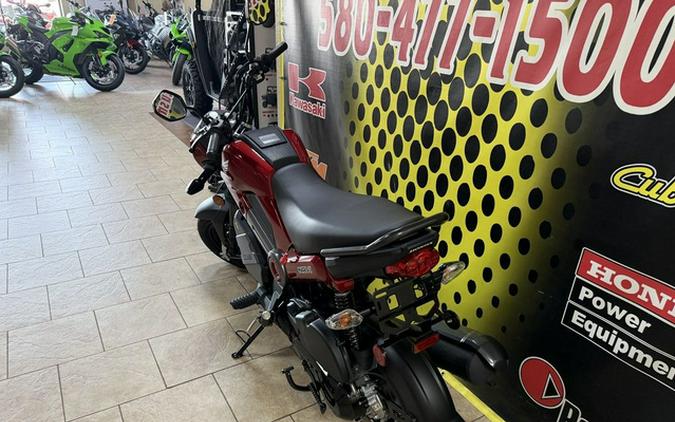 2025 Honda Navi Pearl Red