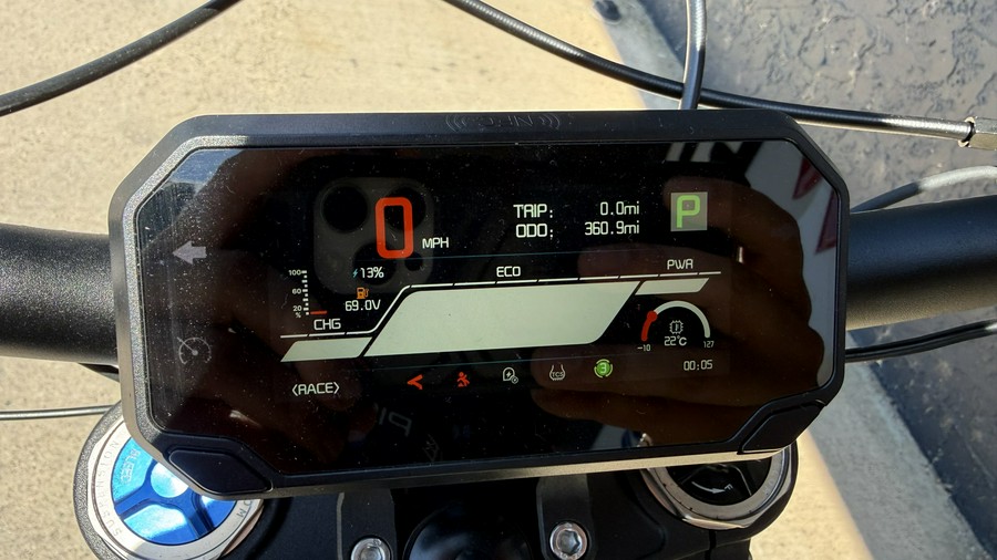2025 79 FALCON GT - 79BIKE