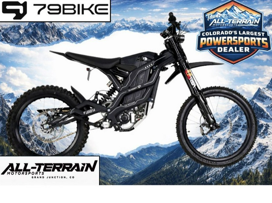 2025 79 FALCON GT - 79BIKE
