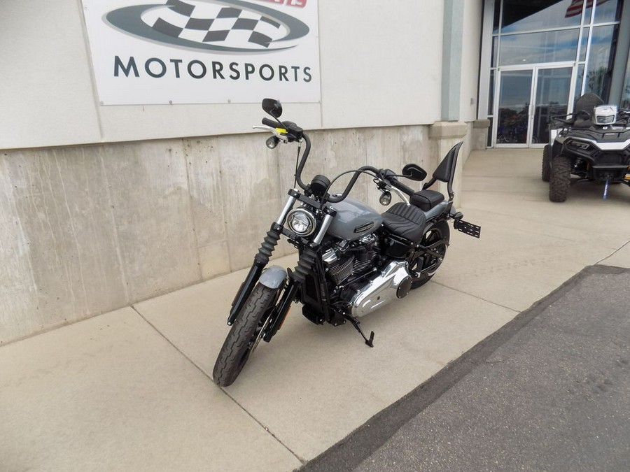 2026 Harley-Davidson® FXBB - Street Bob®