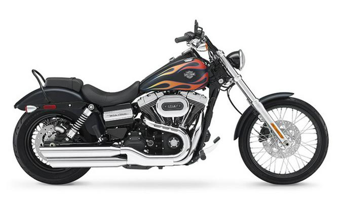 2017 Harley-Davidson Dyna FXDWG - Wide Glide