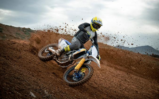 2027 Husqvarna FC 250