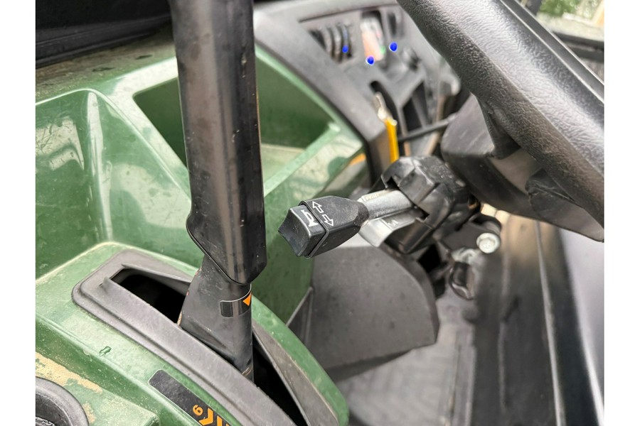 2018 MULE PRO-FXT EPS - Kawasaki