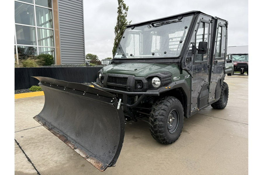 2018 MULE PRO-FXT EPS - Kawasaki