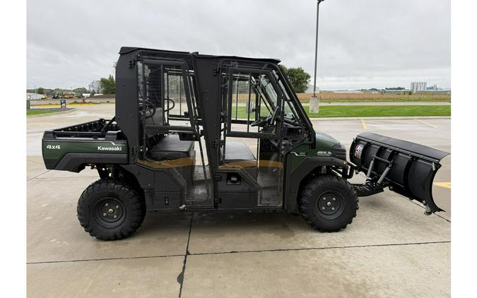 2018 MULE PRO-FXT EPS - Kawasaki