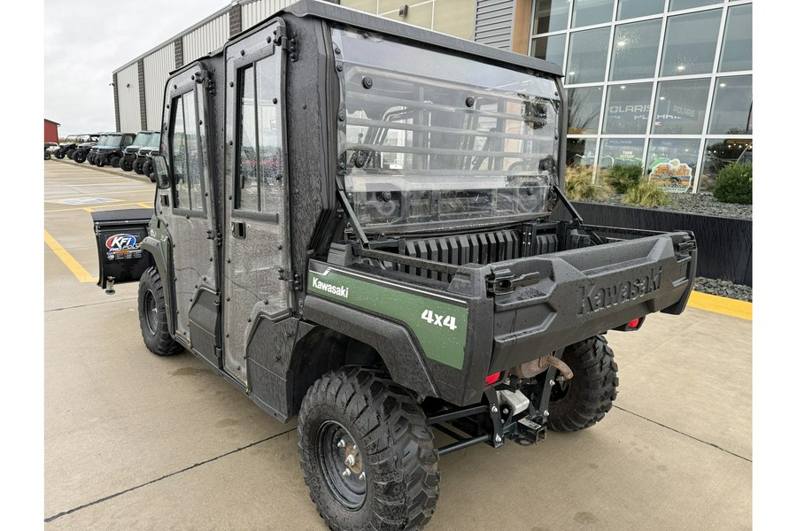 2018 MULE PRO-FXT EPS - Kawasaki