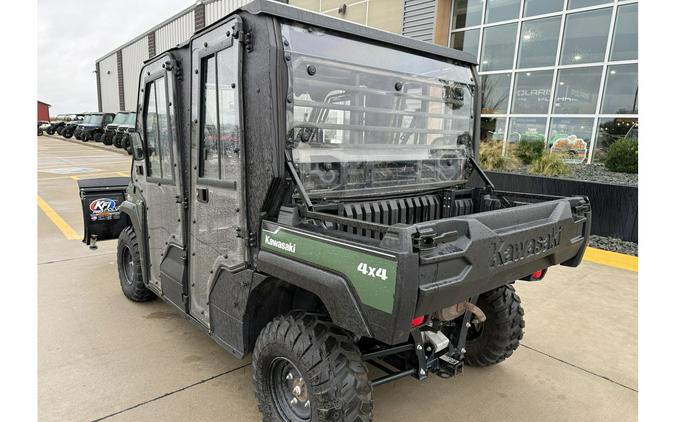 2018 MULE PRO-FXT EPS - Kawasaki