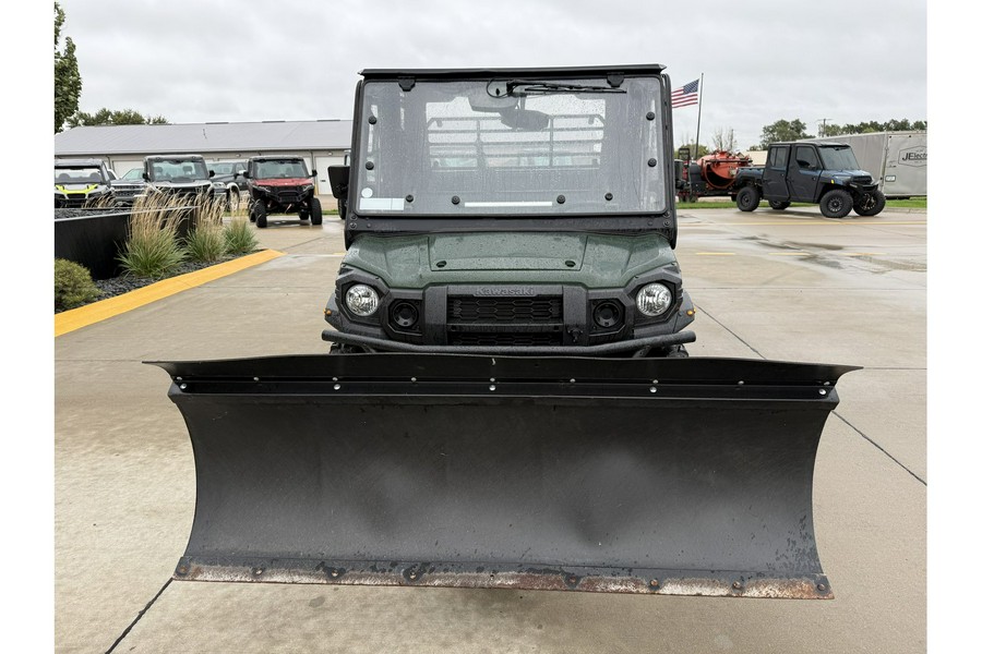 2018 MULE PRO-FXT EPS - Kawasaki