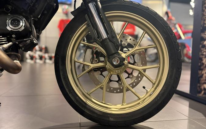 2025 Ducati SCRAMBLER FULL THROTTLE