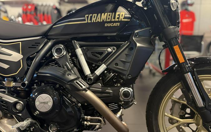 2025 Ducati SCRAMBLER FULL THROTTLE