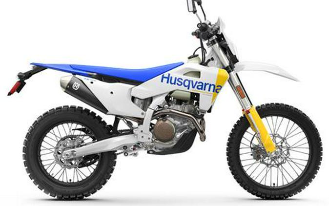 2027 Husqvarna FE 501s