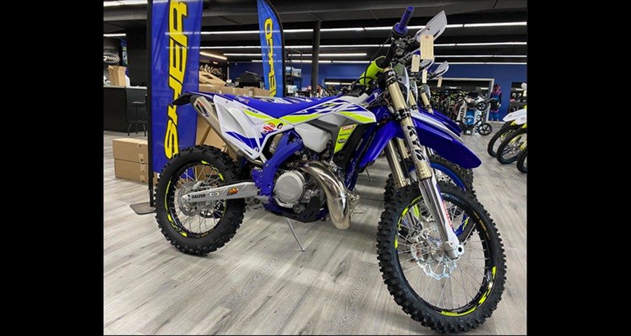 2021 Sherco 300 SE Factory