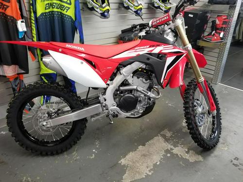 2021 Honda CRF250RX MC Commute Review