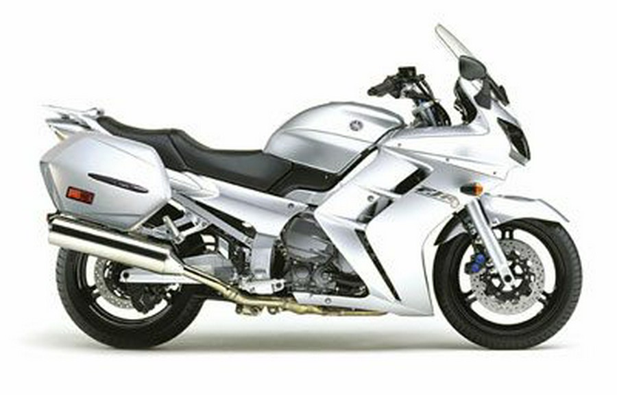 2003 Yamaha FJR1300