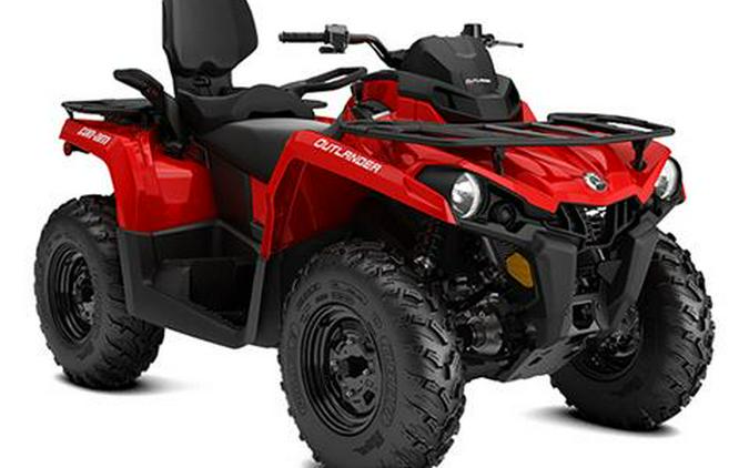 2023 Can-Am Outlander MAX 450