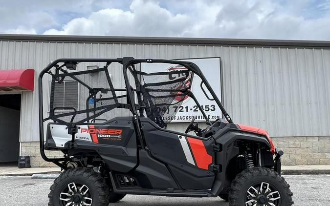 2023 Honda® Pioneer 1000-5 Trail