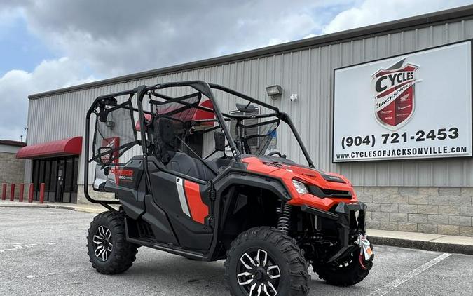 2023 Honda® Pioneer 1000-5 Trail