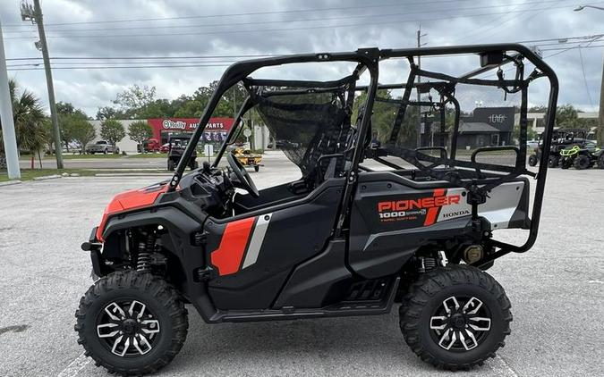 2023 Honda® Pioneer 1000-5 Trail