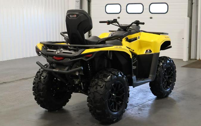 2024 Can-Am® Outlander MAX XT 700