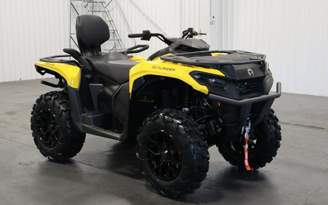 2024 Can-Am® Outlander MAX XT 700