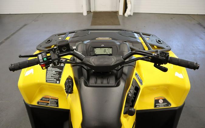 2024 Can-Am® Outlander MAX XT 700