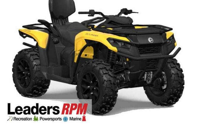 2024 Can-Am® Outlander MAX XT 700