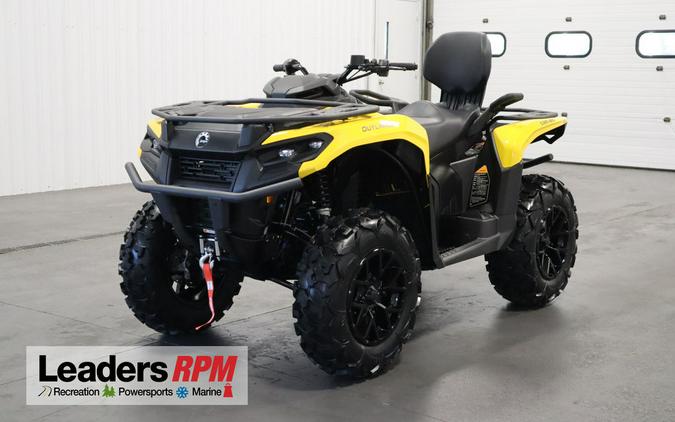 2024 Can-Am® Outlander MAX XT 700