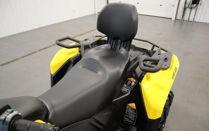 2024 Can-Am® Outlander MAX XT 700