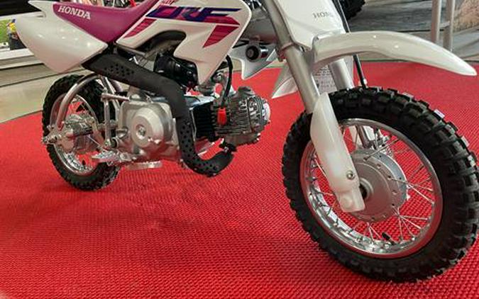 2024 Honda CRF50F