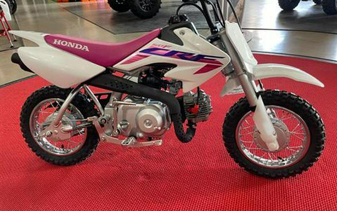 2024 Honda CRF50F