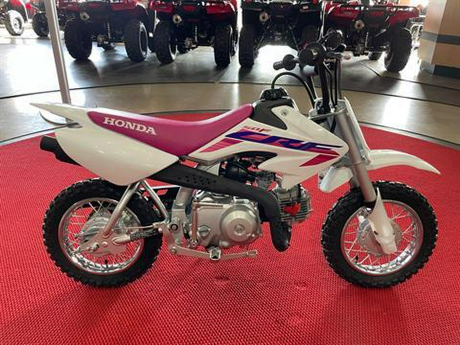 2024 Honda CRF50F