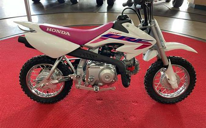 2024 Honda CRF50F