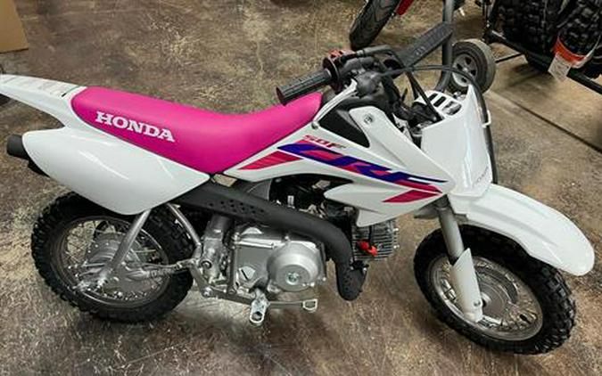 2024 Honda CRF50F